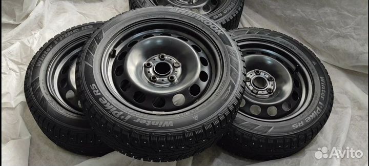 Hankook.5x112 V.А.G. Шипы 100%