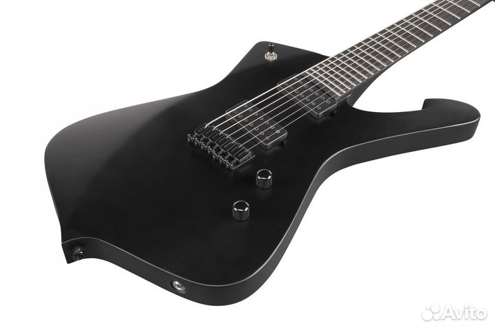 Электрогитара Ibanez ictb721-BKF