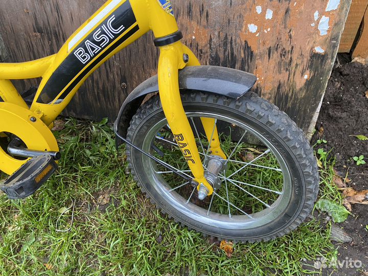 Велосипед детский