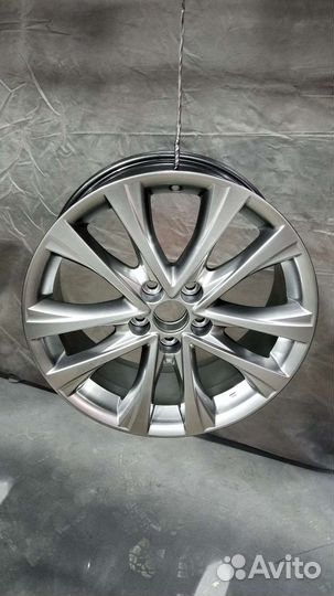 Покраска дисков