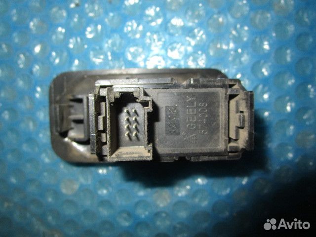 Кнопка стеклоподъемника задняя левая Geely MK 2008
