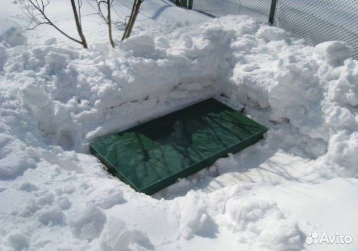 АВТОНОМНАЯ канализация для дачи монтаж за день