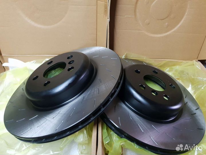 Тормозной диск Bmw G05/G06/G07/G20 M 374x36мм