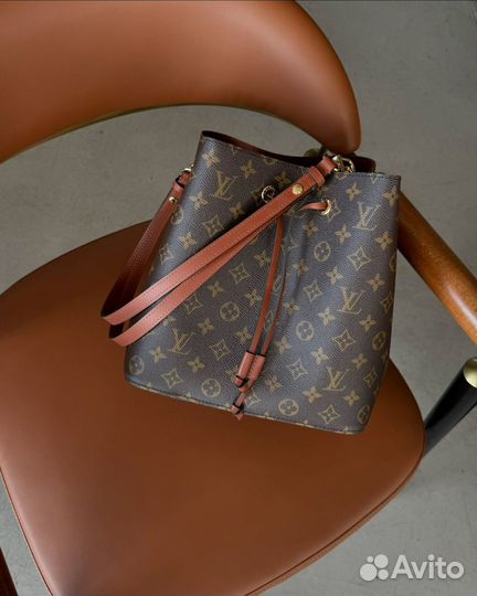 Сумка louis vuitton neonoe
