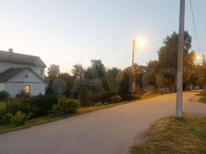 Участок 6 сот. (ИЖС)