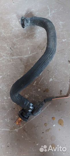 Клапан на Peugeot 308