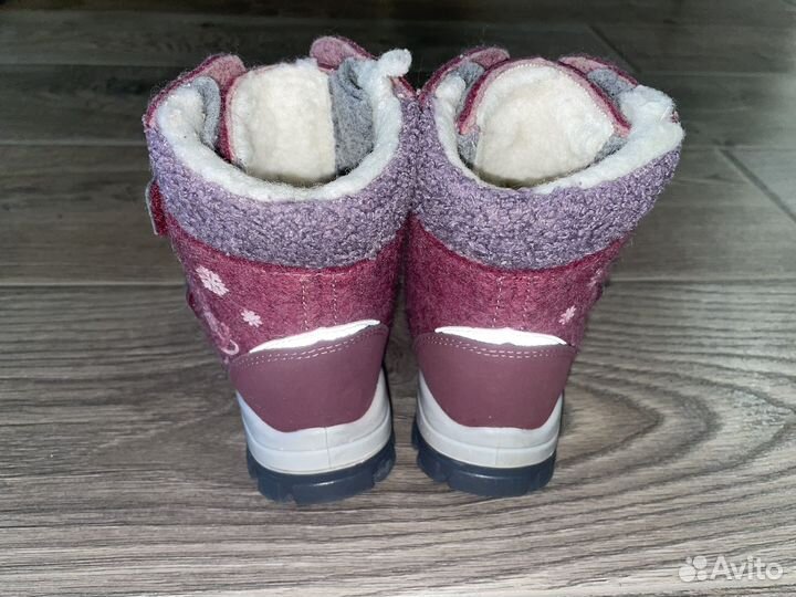 Ботинки/валенки котофей