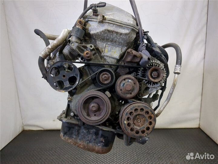 Гур Toyota RAV 4, 2002