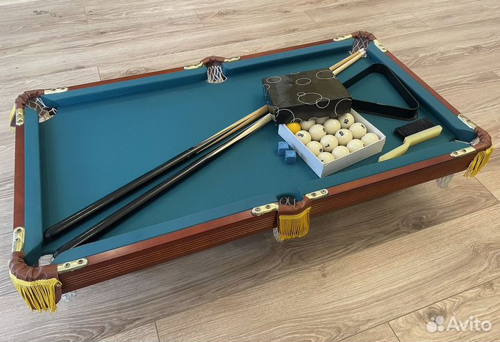 Бильярд 93x52x21 см