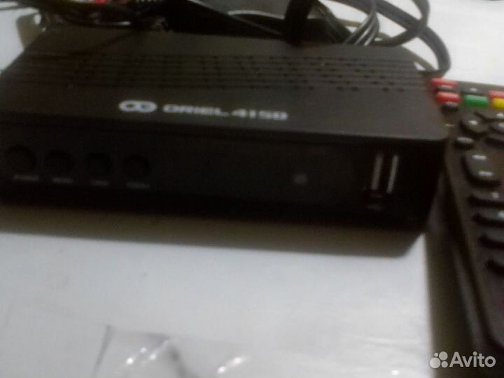 Приставка тв