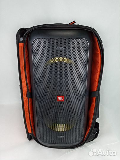Рюкзак (openair) на JBL PartyBox 100