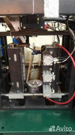 Оборудование для выдува пэт бутылок