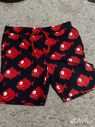 Плавки для мальчиков 98