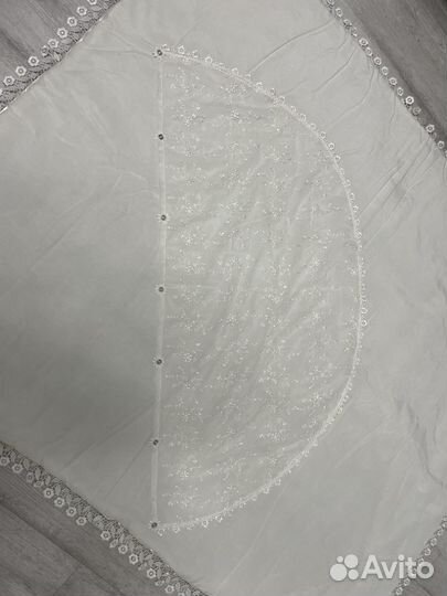 Зимние одеяло на выписку