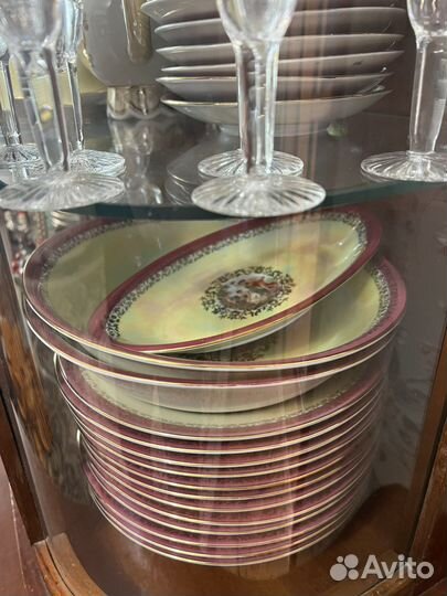 Сервиз чайный из Германии