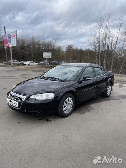 ГАЗ Volga Siber 2.4 AT, 2008, 240 000 км