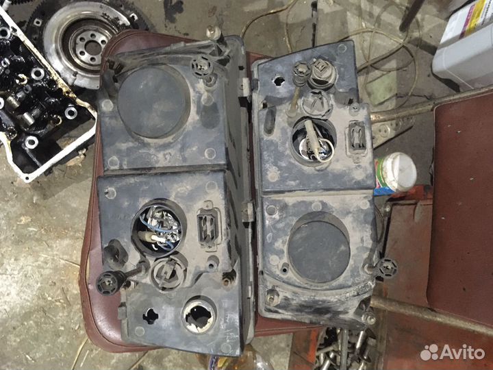 Фары ваз 2109