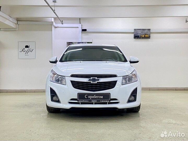 Chevrolet Cruze 1.4 AT, 2013, 165 000 км