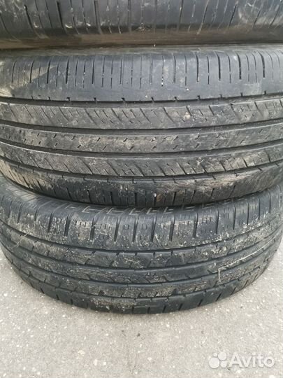 Hankook Dynapro HP2 RA33 225/65 R17 102H