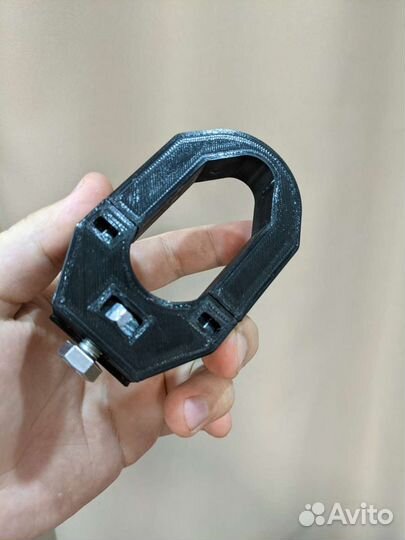 Kugoo m4/m4 pro крепление на руль