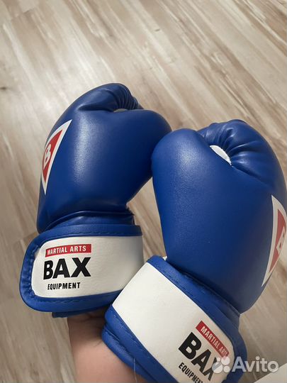 Боксерские перчатки детские 4 oz