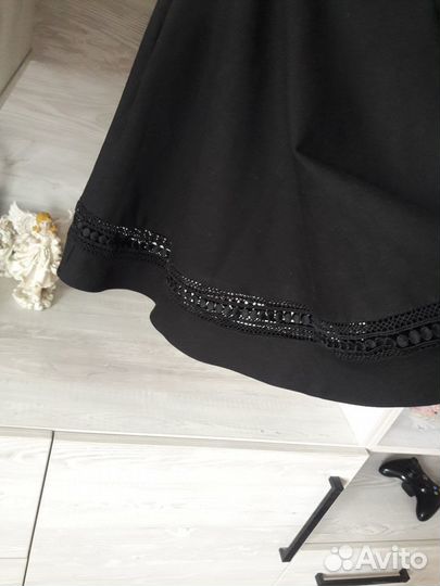 Юбка школьная Kapusta