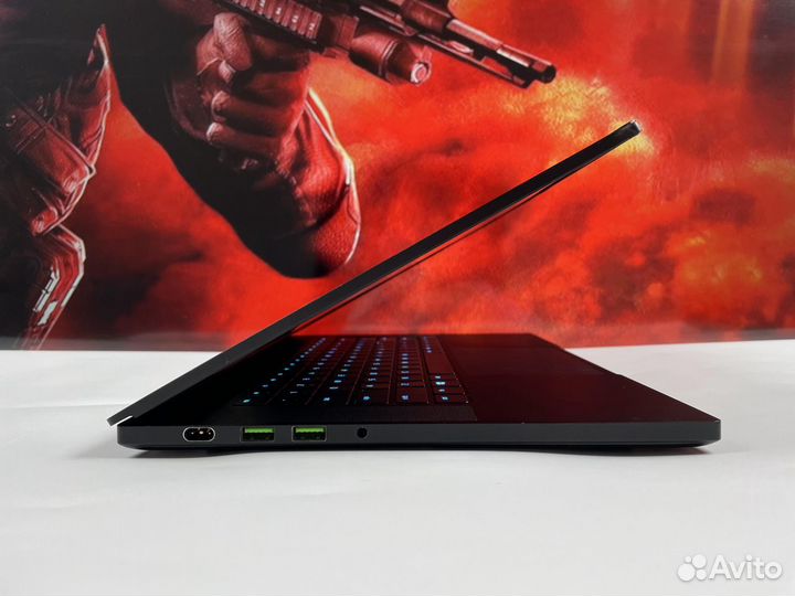 Игровой Ноутбук Razer Blade 15/ GTX 1070 / Core i7