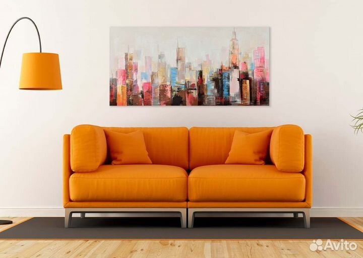 Картина Big apple 5 14070