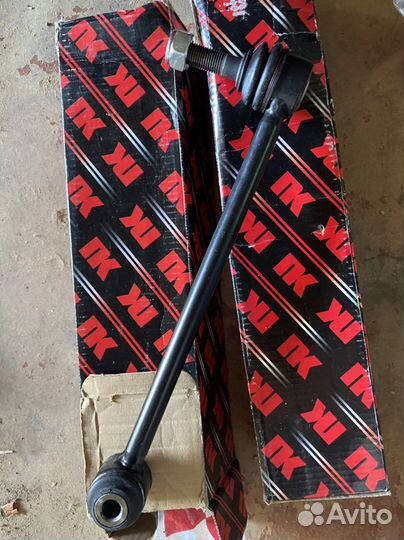 Стойки стабилизатора