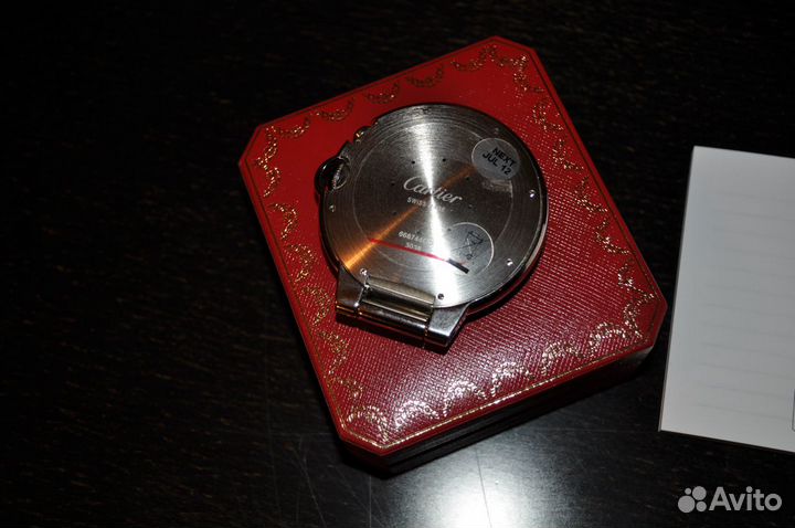 Отличный подарок от Cartier