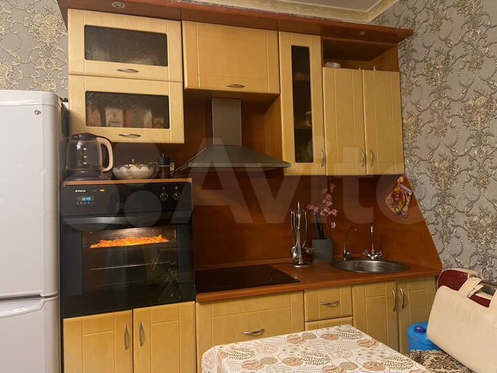 Комната 20 м² в 1-к., 1/5 эт.