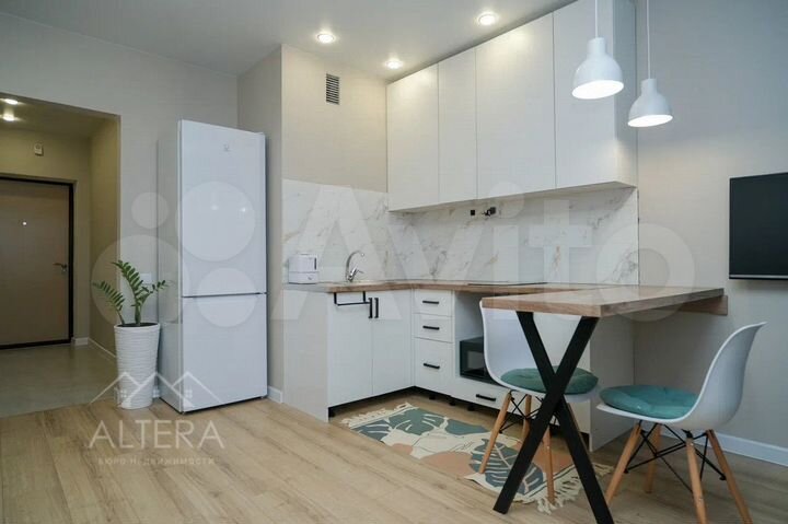 Квартира-студия, 32 м², 6/75 эт.