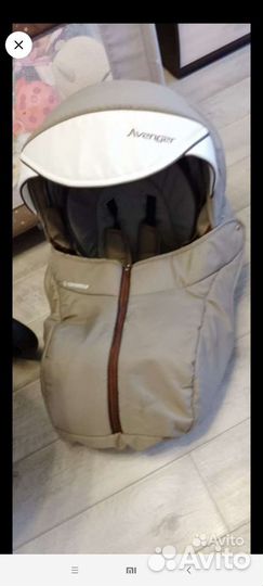 Коляска 2 в 1