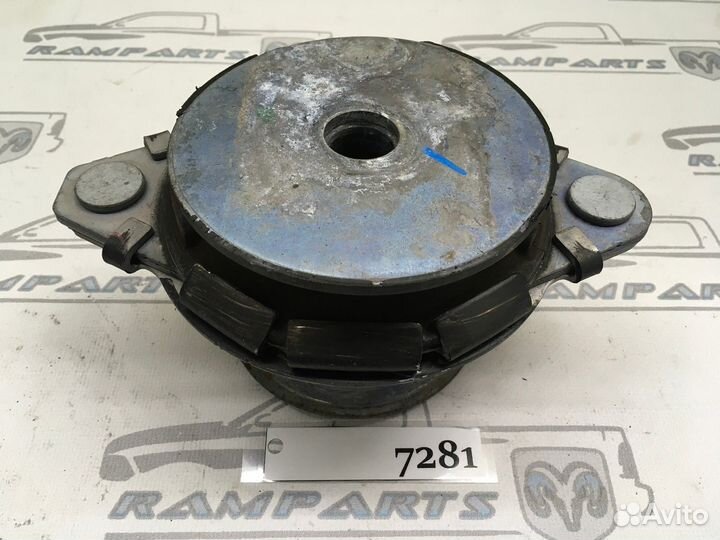 Подушка кабины рамы