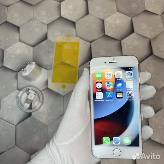 iPhone 7, 128 ГБ