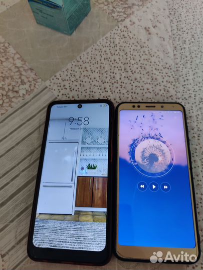 Xiaomi Redmi Note 9, 6/128 ГБ