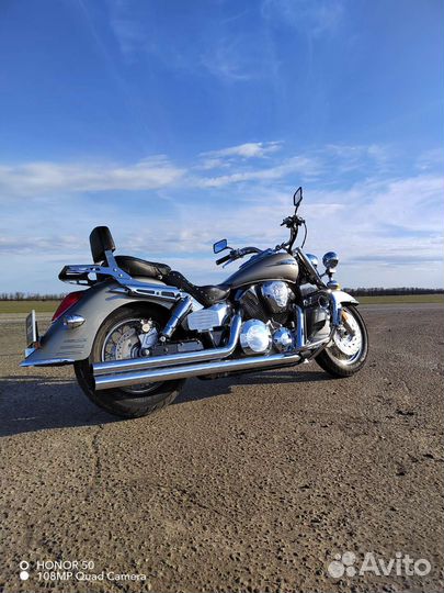 Honda vtx1300s