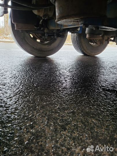 Полуприцеп лесовоз (сортиментовоз) Steelbear PT-24L, 2008