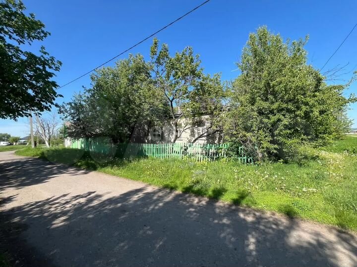 Дом 94 м² на участке 45 сот.