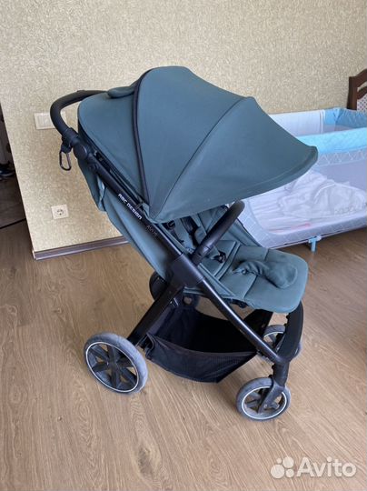 Коляска прогулочная ABC-Design Avus
