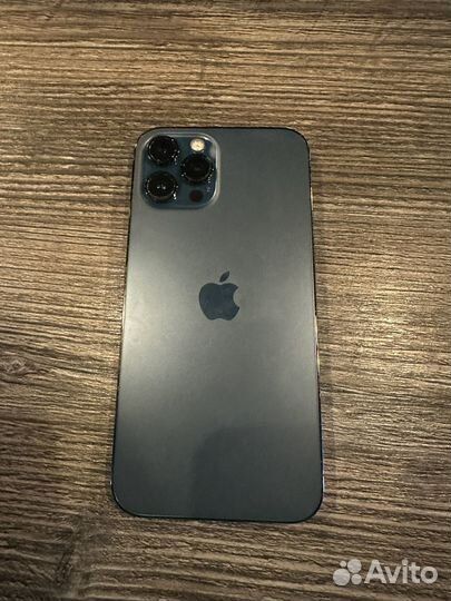 iPhone 12 Pro Max, 256 ГБ
