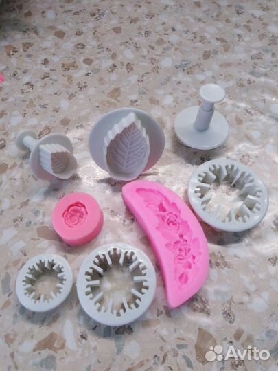 Формочки для выпечки