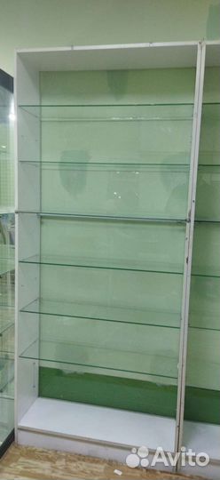 Стеллажи бу