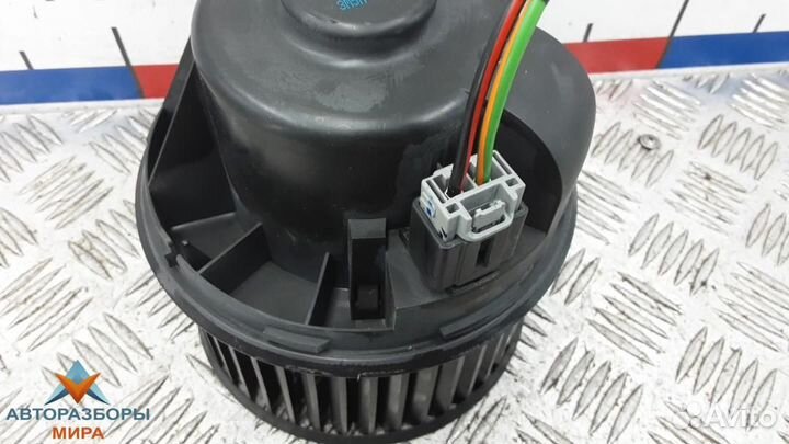 Моторчик печки Ford Focus 2 2005