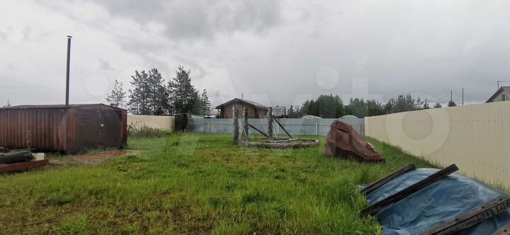 Дача 10 м² на участке 7,1 сот.