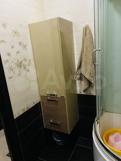 1-к. квартира, 48,6 м², 6/9 эт.