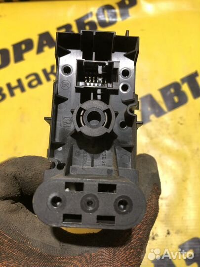 Блок управления светом Опель Мерива