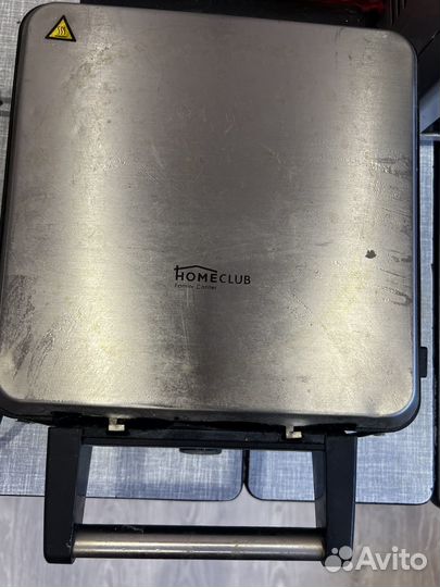 Вафельница