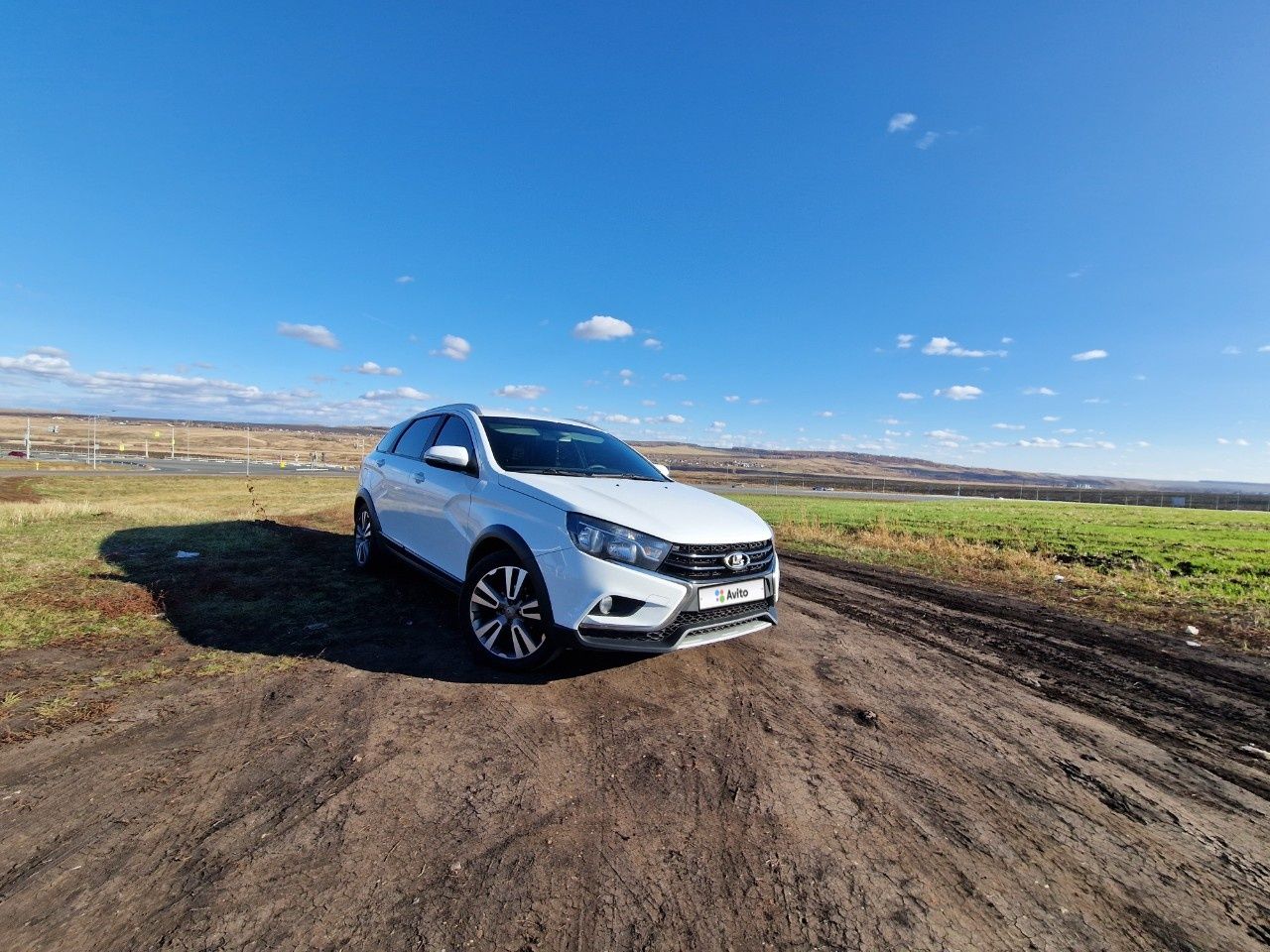ВАЗ (LADA) Vesta: фото владельца