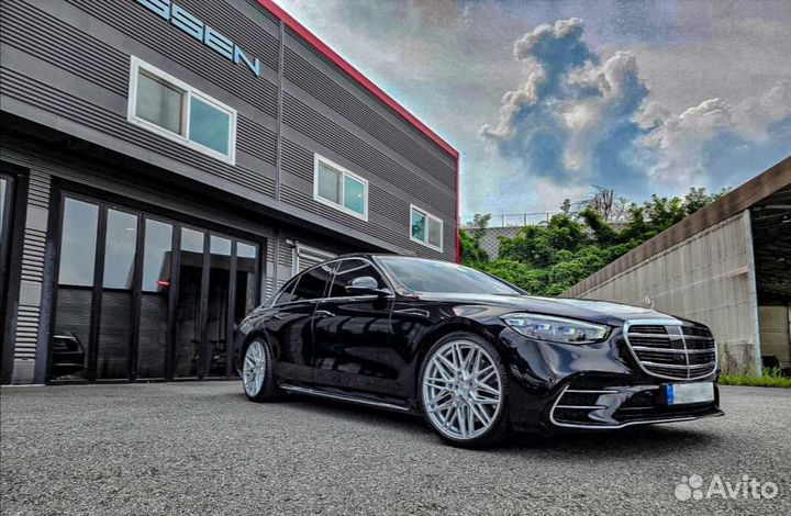 Кованые диски Gard R20 5x112 Mercedes S-Class